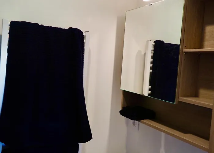 Udee Belle Vue アパート Gan