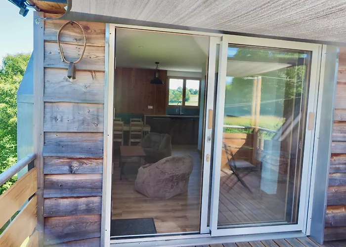 アパート Udee Belle Vue Gan